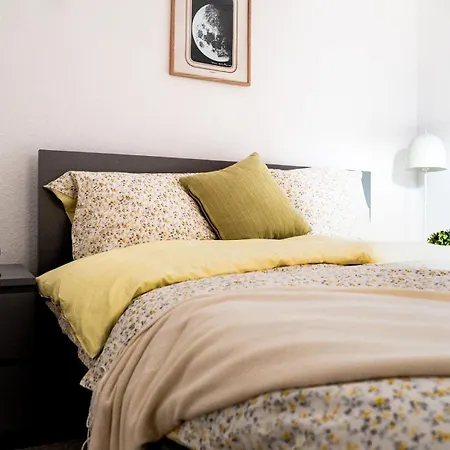 Little Garden Apartamento *