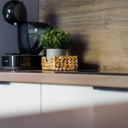 Little Garden Appartement Lübeck