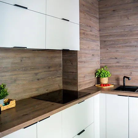 Little Garden Apartamento *