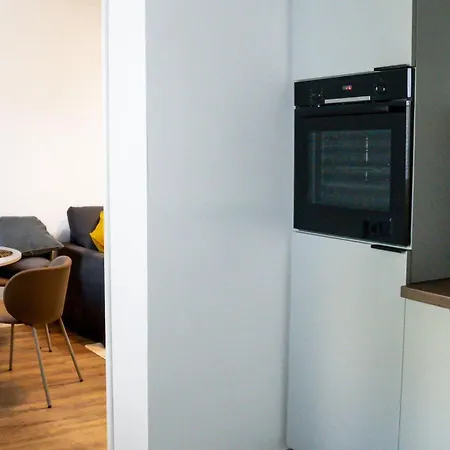 Little Garden Appartement