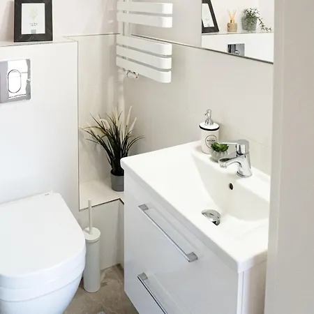 Apartamento Little Garden *