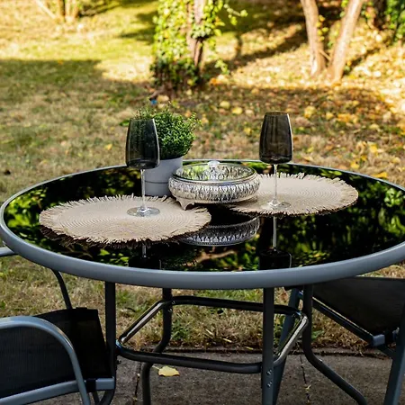 Appartamento Little Garden