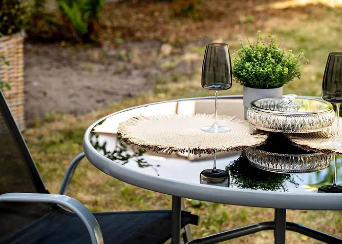 Appartamento Little Garden