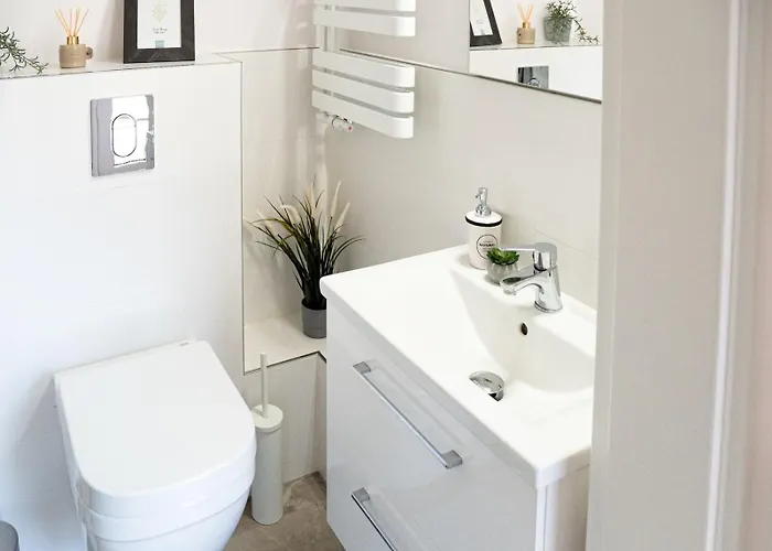 Appartamento Little Garden *