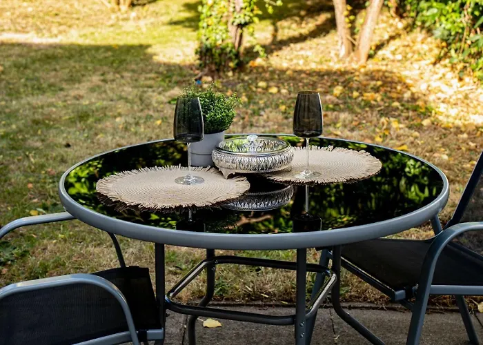 Appartamento Little Garden