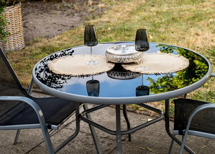 Appartamento Little Garden Lubecca